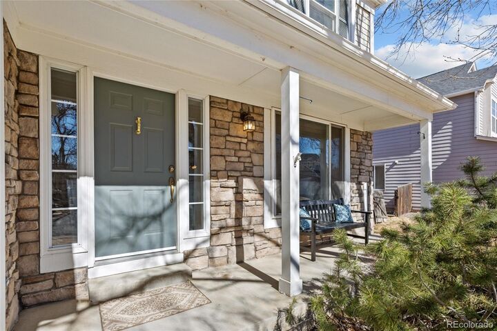 Property Photo:  19418 E Crestridge Circle  CO 80015 