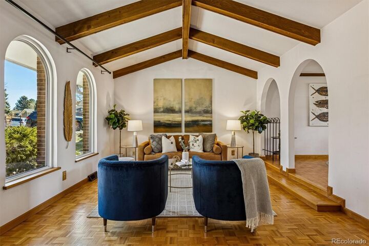 Property Photo: 6613 S Pontiac Court CO 80111