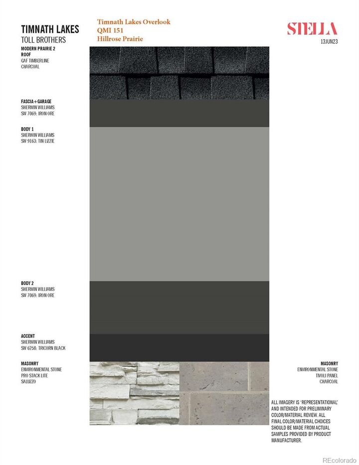 Property Photo:  5610 Blacksmith Avenue  CO 80547 