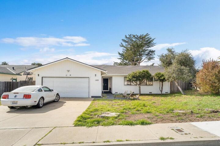 Property Photo:  1169 Yosemite Street  CA 93955 