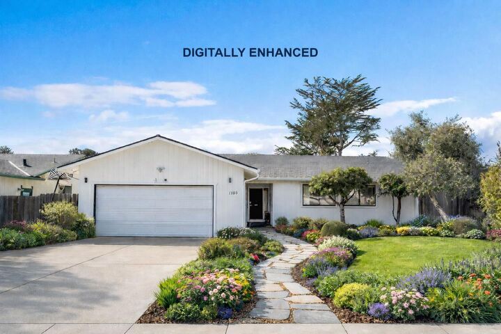 Property Photo: 1169 Yosemite Street CA 93955