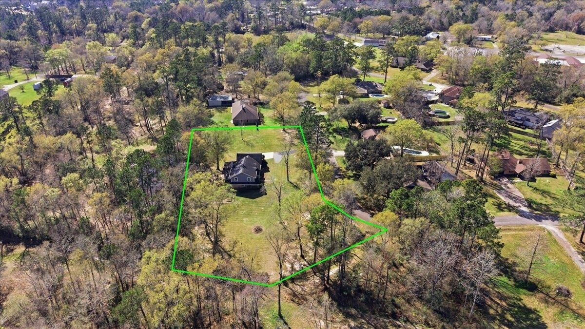 Property Photo: 3212 Timberlane Circle TX 77632