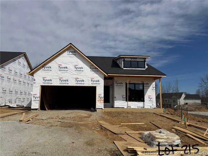 Property Photo:  2607 Vineyard Way 215  IN 47143 
