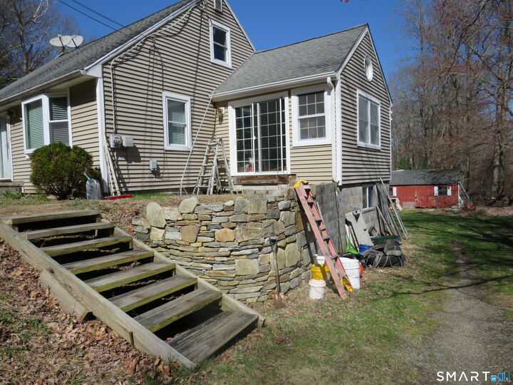 Property Photo:  361 Dunn Road  CT 06238 