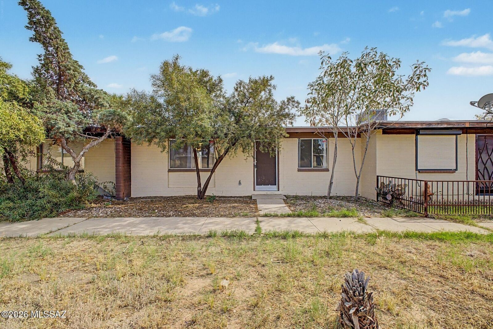 Property Photo:  4028 S Evergreen Avenue  AZ 85730 