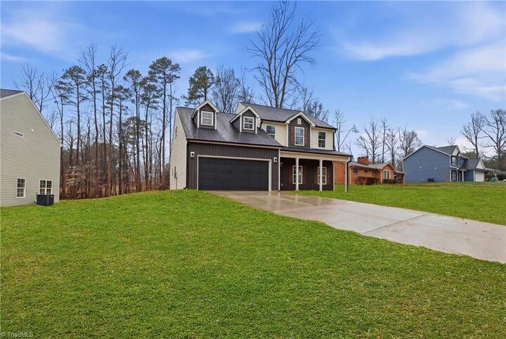 Property Photo:  120 Orville Drive  NC 27260 