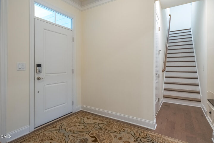 Property Photo: 3512 Olive Glen Drive NC 27502