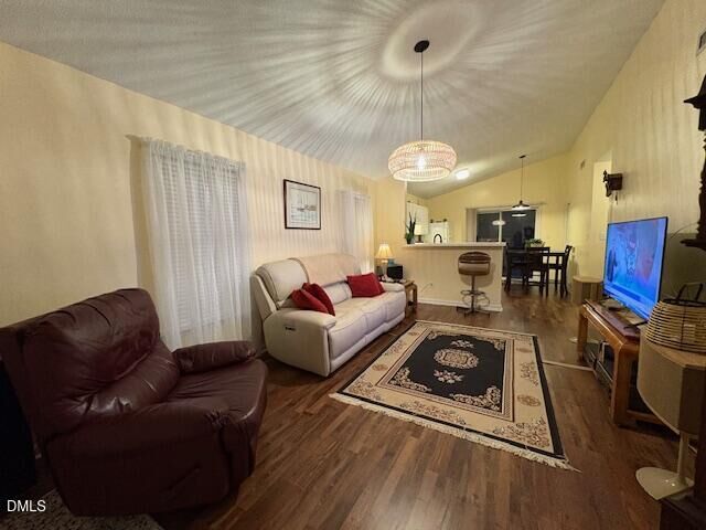 Property Photo: 405 Homestead Park Drive NC 27502