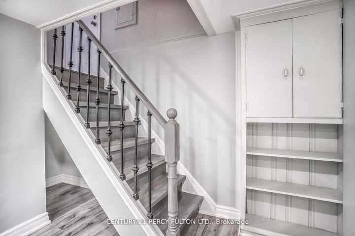 Property Photo:  45 Greenock Avenue Bsmt  ON M1G 2Z7 