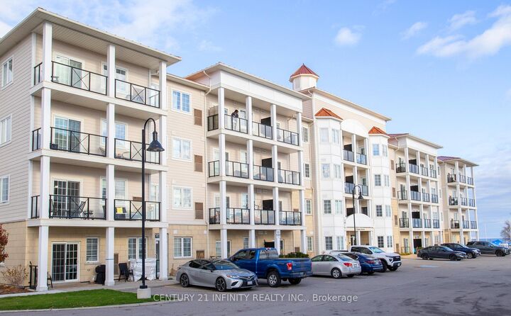 Property Photo:  70 Shipway Avenue 204  ON L1B 0V7 