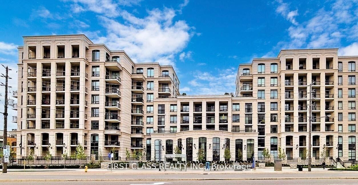 Property Photo: 268 Buchanan Drive 511W ON L3R 8G9