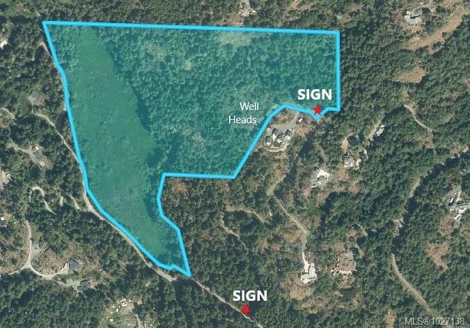 Property Photo:  Lot 1 East Sooke Rd  BC V9Z 1C1 