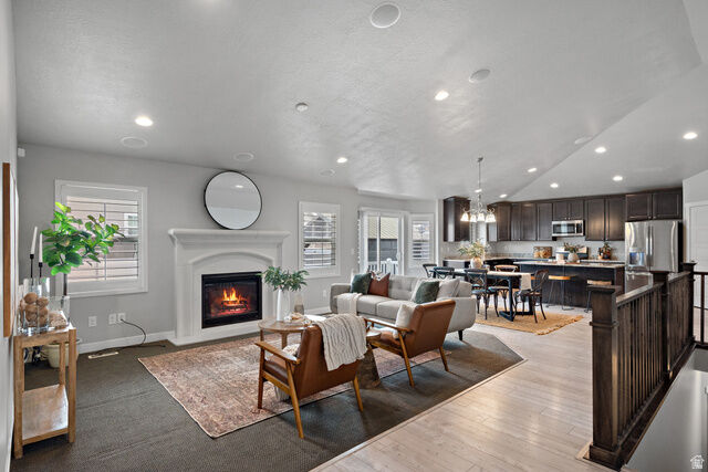 Property Photo: 8287 S Allison Bend Dr UT 84081