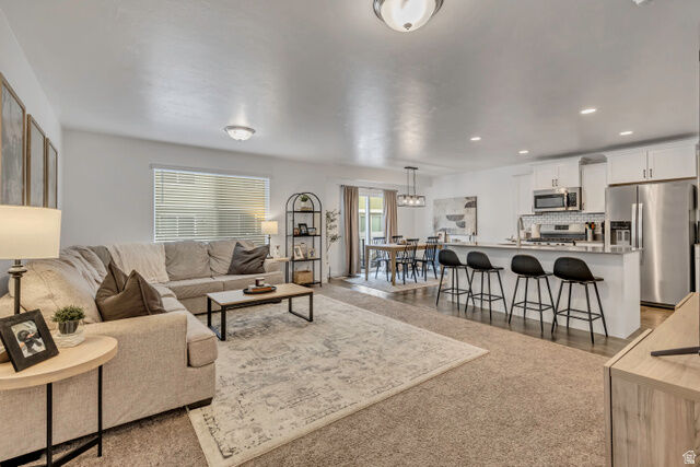 Property Photo:  5176 W Duet Dr S 2010  UT 84096 