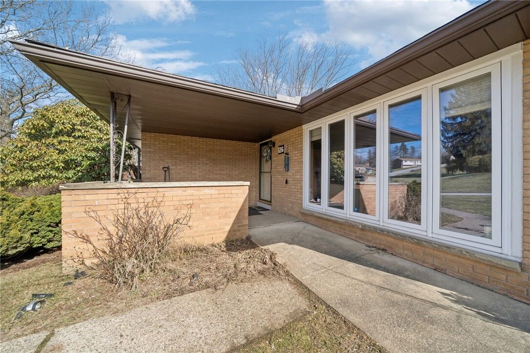 Property Photo:  126 Mount Odin Drive  PA 15601 