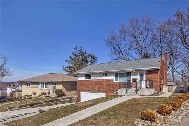 Property Photo: 3058 Fadette St PA 15204