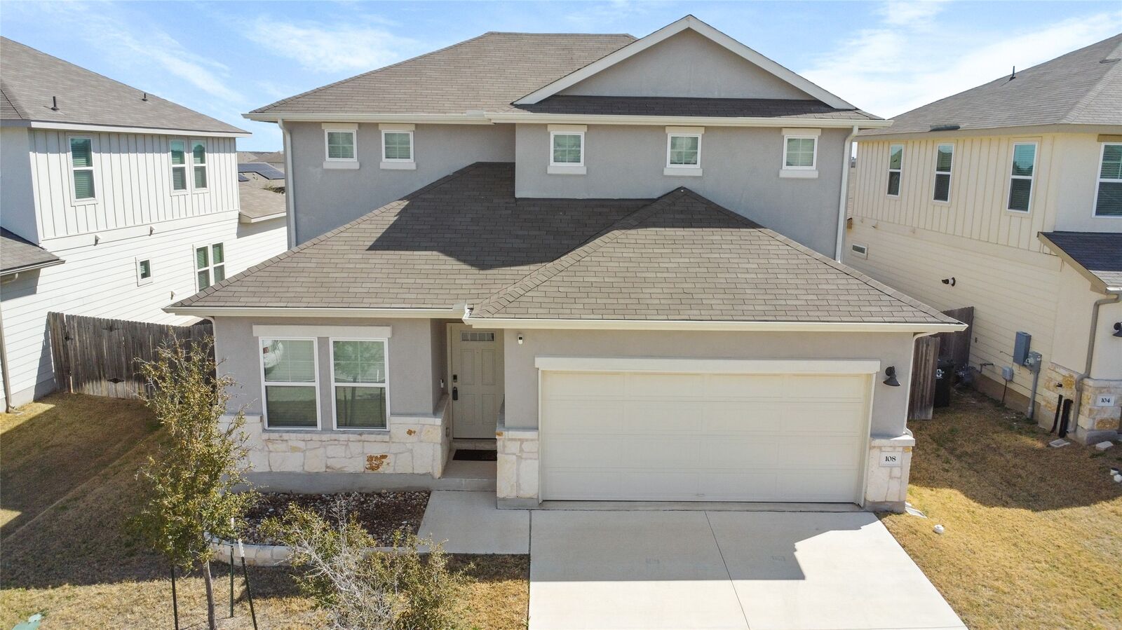 Property Photo:  108 Hannah Trail  TX 78628 