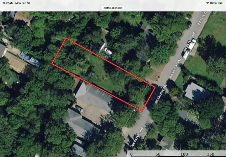 Property Photo:  5606 1/2 Joe Sayers Avenue  TX 78756 