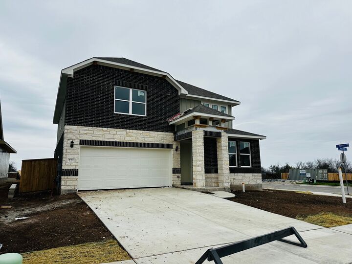 Property Photo:  721 Henry Milton Road  TX 78626 