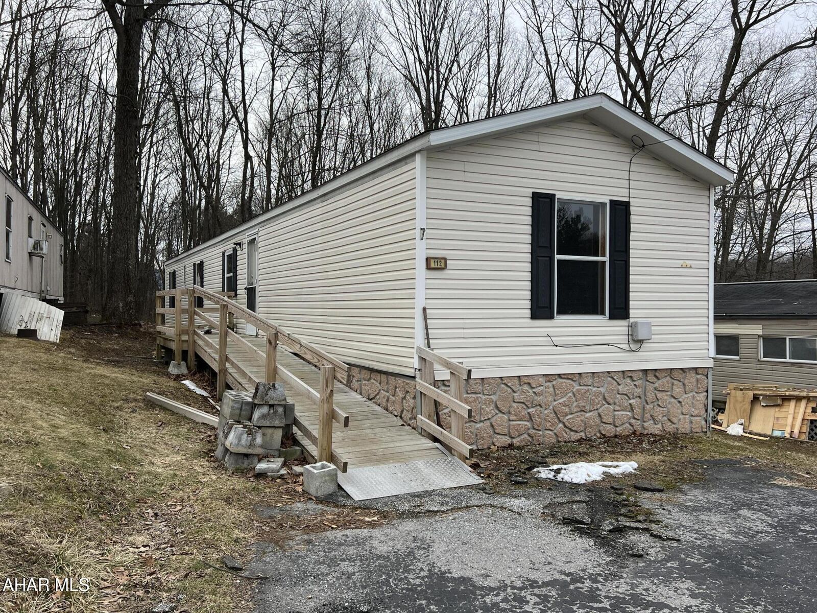 Property Photo:  112 Court Lane  PA 16601 