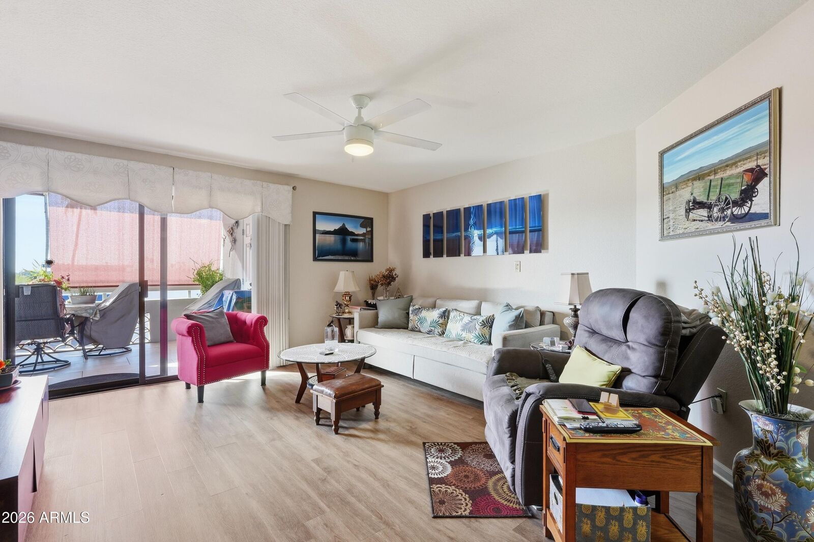 Property Photo: 17404 N 99th Avenue 333 AZ 85373