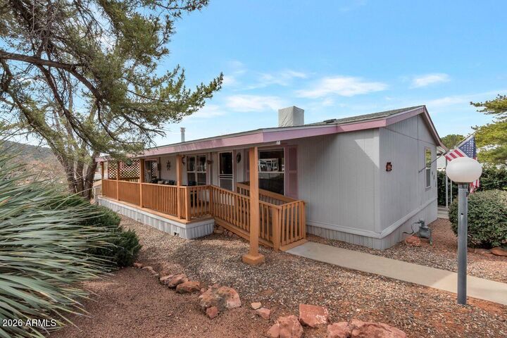 Property Photo: 205 Sunset Drive 140 AZ 86336