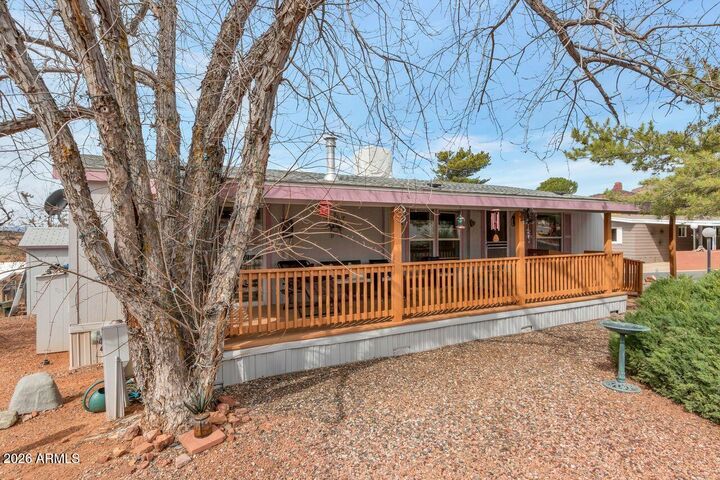 Property Photo: 205 Sunset Drive 140 AZ 86336