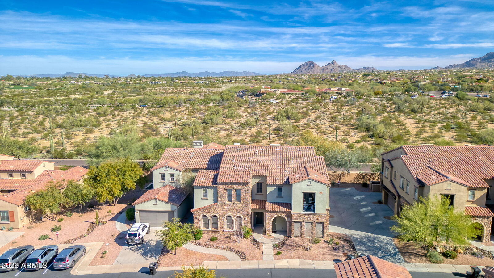 Property Photo:  20750 N 87th Street 2005  AZ 85255 