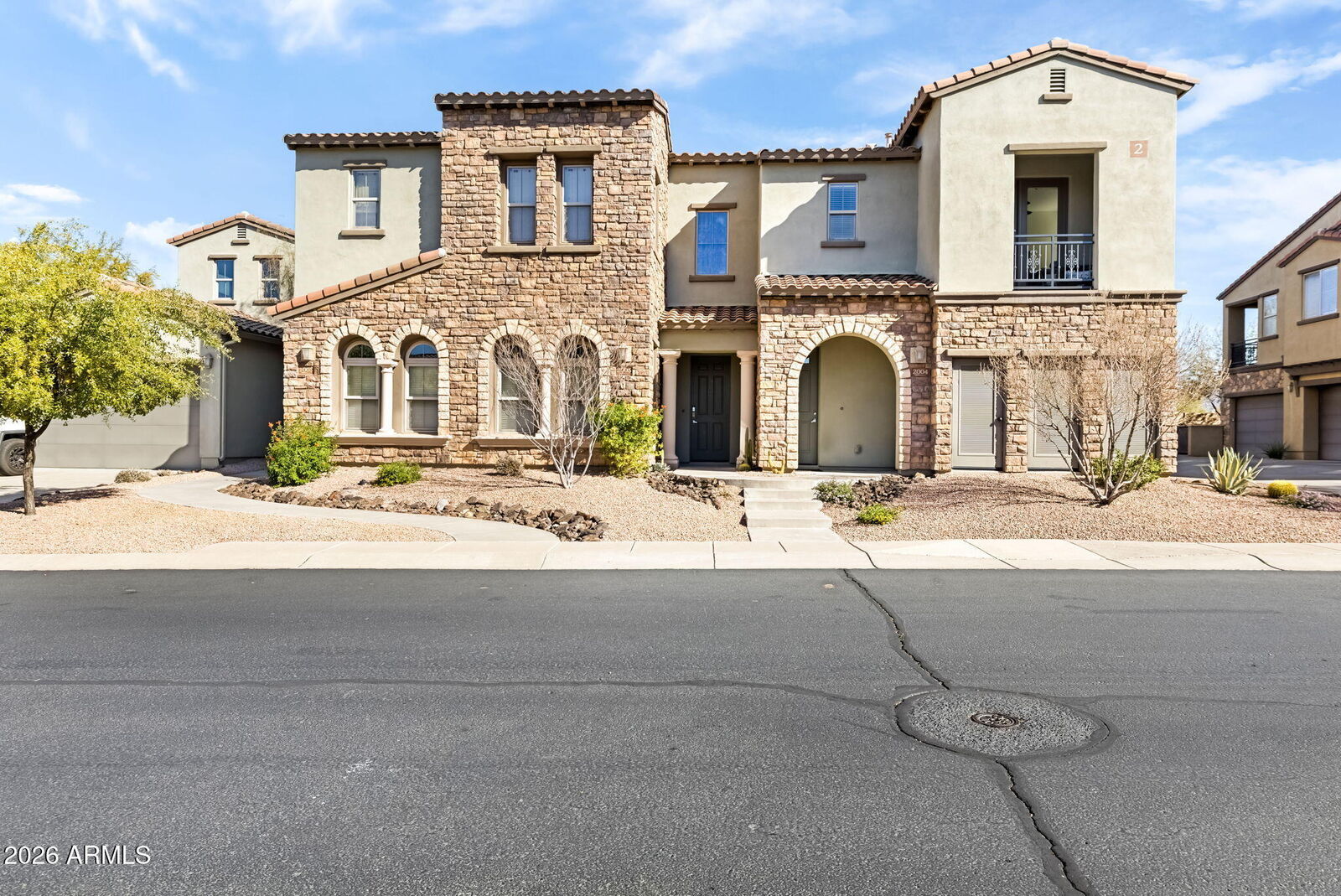 Property Photo:  20750 N 87th Street 2005  AZ 85255 