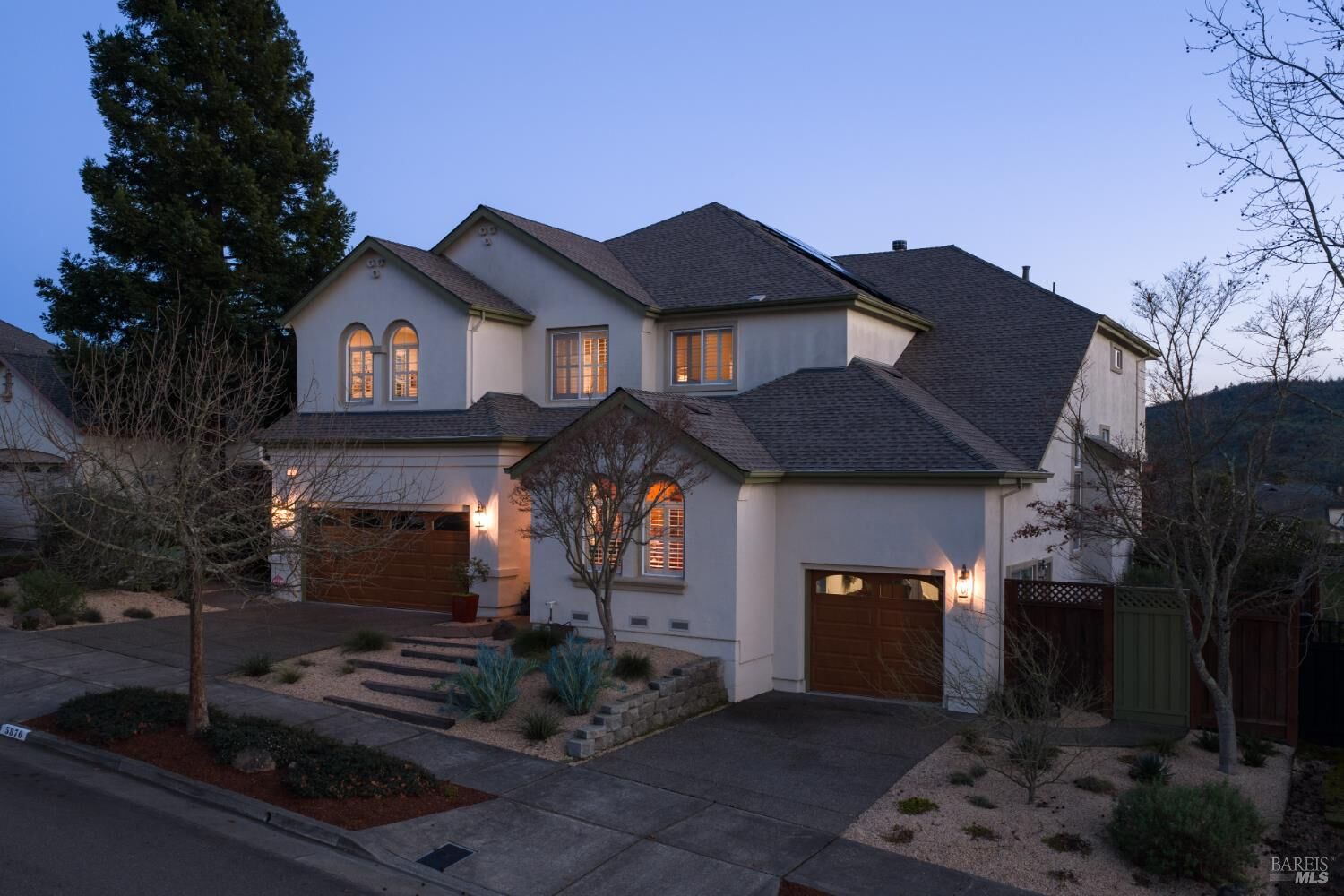 Property Photo: 5870 Sailing Hawk Avenue CA 95409