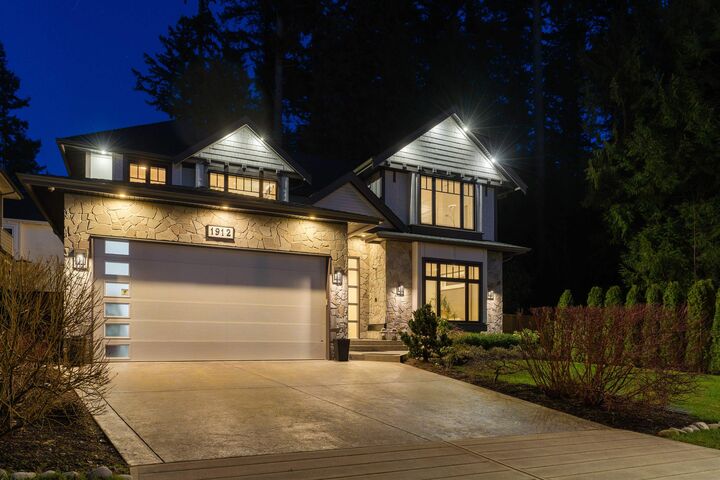 Property Photo: 1912 Laronde Drive BC V4A 9M9