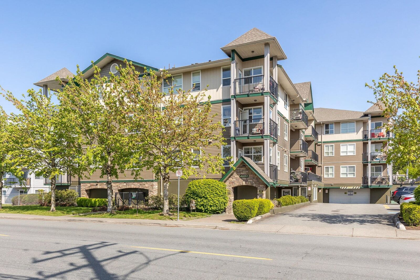 Photo de la propriété:  46053 Chilliwack Central Road 310  BC V2P 1J5 