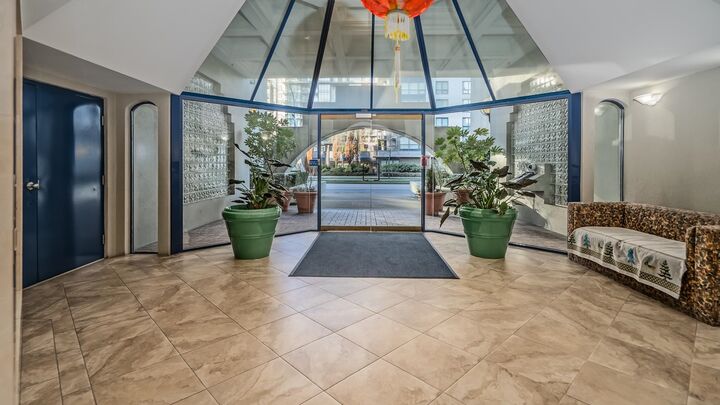 Property Photo: 6088 Minoru Boulevard 909 BC V6Y 4A8