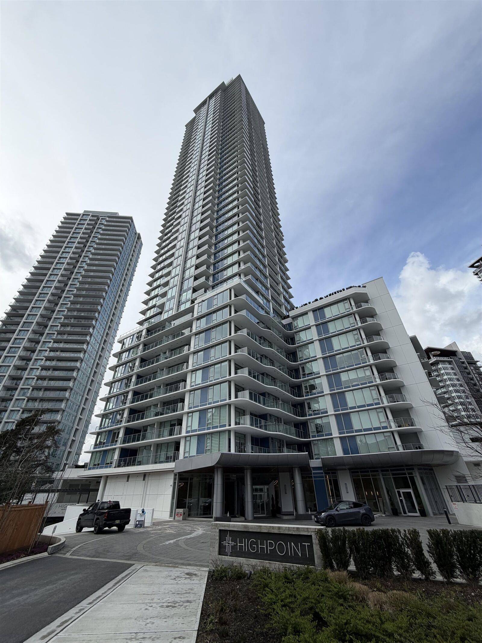 Property Photo: 518 Clarke Road 3305 BC V3J 3X2