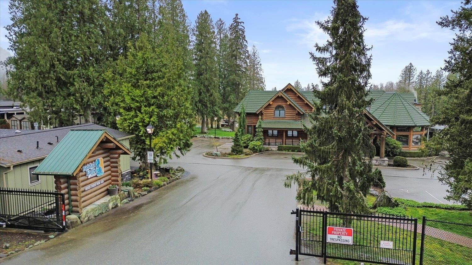 Property Photo: 53480 Bridal Falls Road 92 BC V0X 1X1