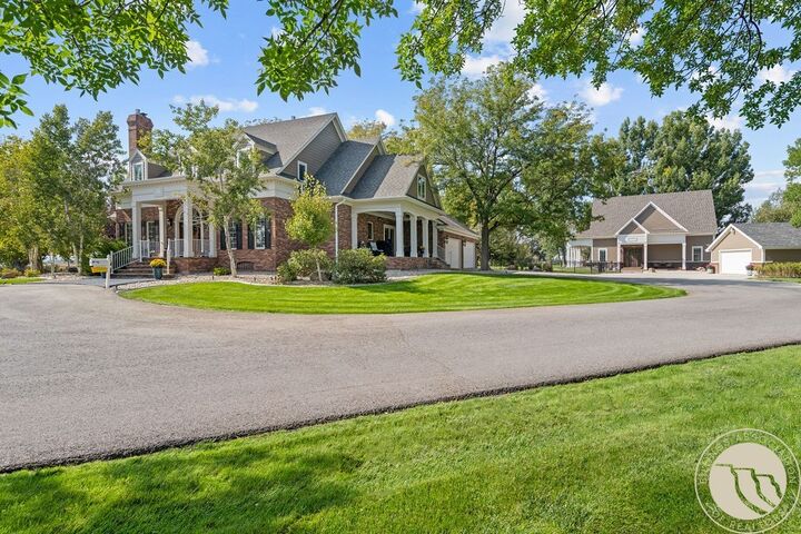 Property Photo:  5755 Canterbury Trail  MT 59106 