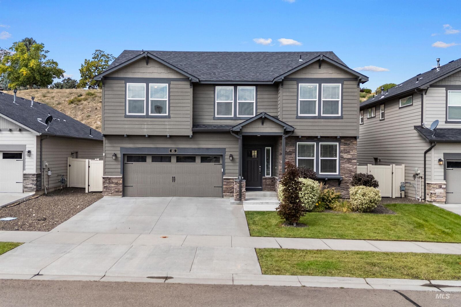 Property Photo:  65 N Wooddale Ave  ID 83616 