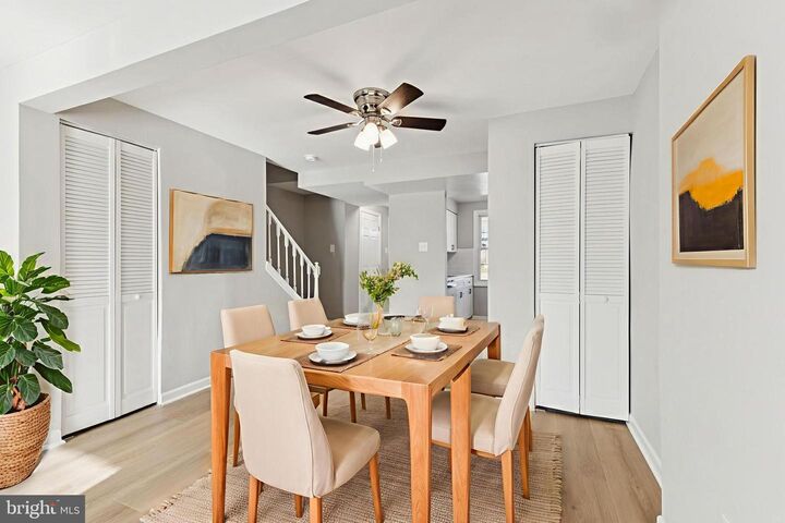 Property Photo:  8545 Blue Rock Lane  VA 22079 