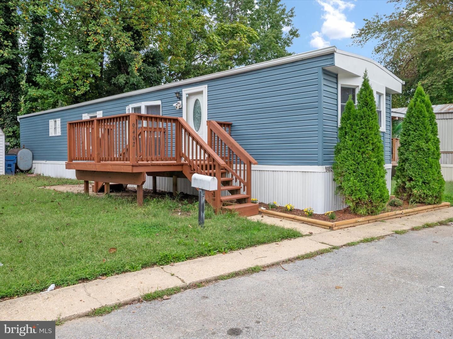 Property Photo:  9402 Beech Park Street  MD 20743 