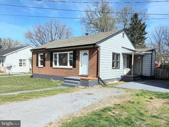 Property Photo:  357 Hedrick Avenue  WV 25405 