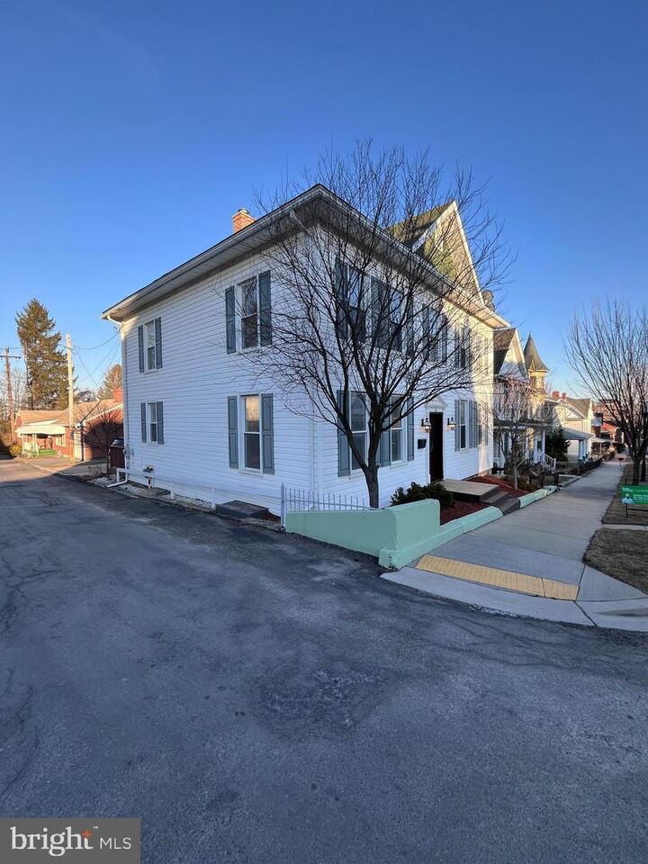 Property Photo: 61 W Main Street MD 21532