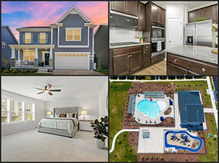 Property Photo: 10711 Meridian Hill Way MD 20772