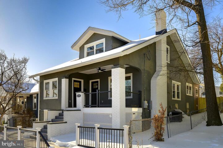 Property Photo:  6614 Eastern Avenue NW  DC 20012 