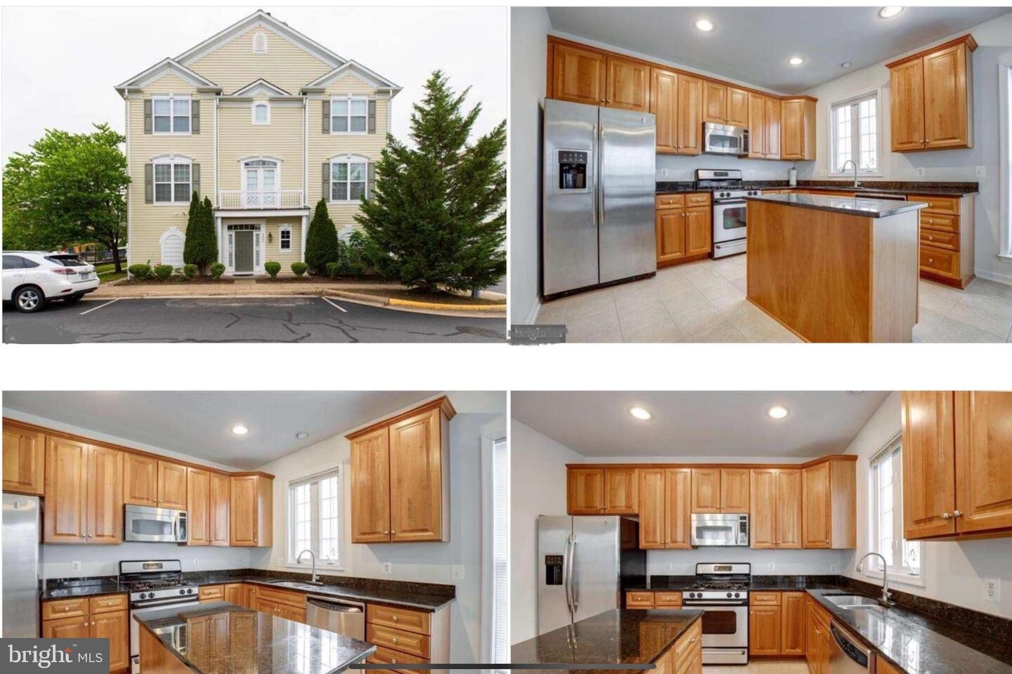 Property Photo: 5002 Cool Fountain Lane VA 20120