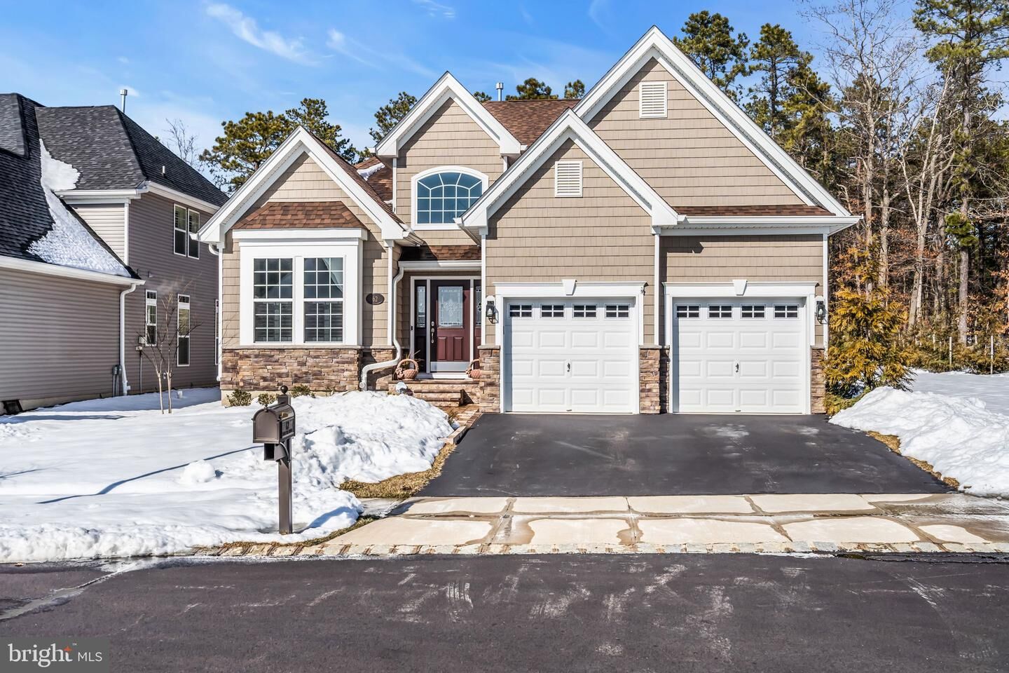 Property Photo: 62 Milky Way Drive NJ 08005