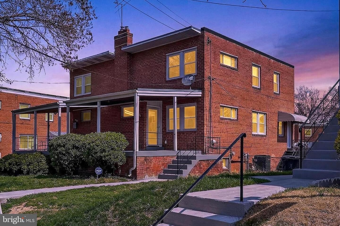 Property Photo:  5213 11th Street NE  DC 20011 