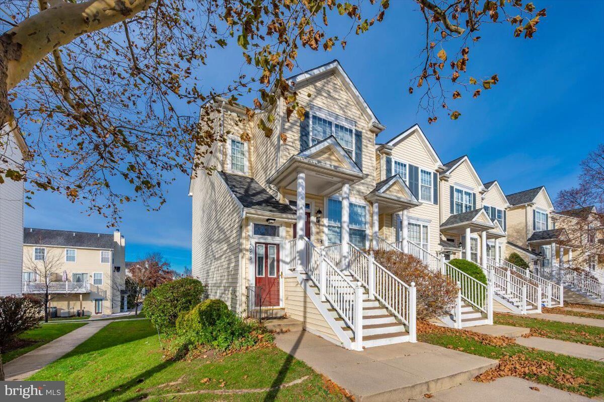 Property Photo: 1683 Fallowfield Court MD 21114