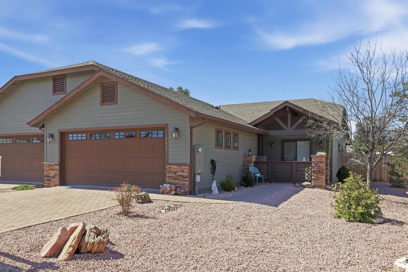 Property Photo:  202 N Durango Court  AZ 85541 