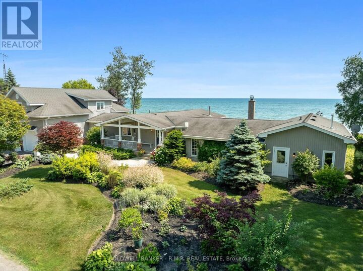 Property Photo:  1044C Port Britain Road  ON L1A 3V7 