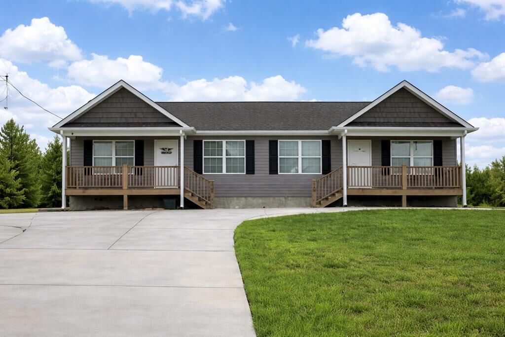 Property Photo: 2738 A Rauschenberg Road NW GA 30720